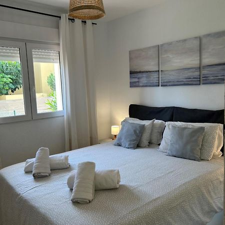 Apartament Casas Del Mar Bajo Con Vista Mijas Zewnętrze zdjęcie