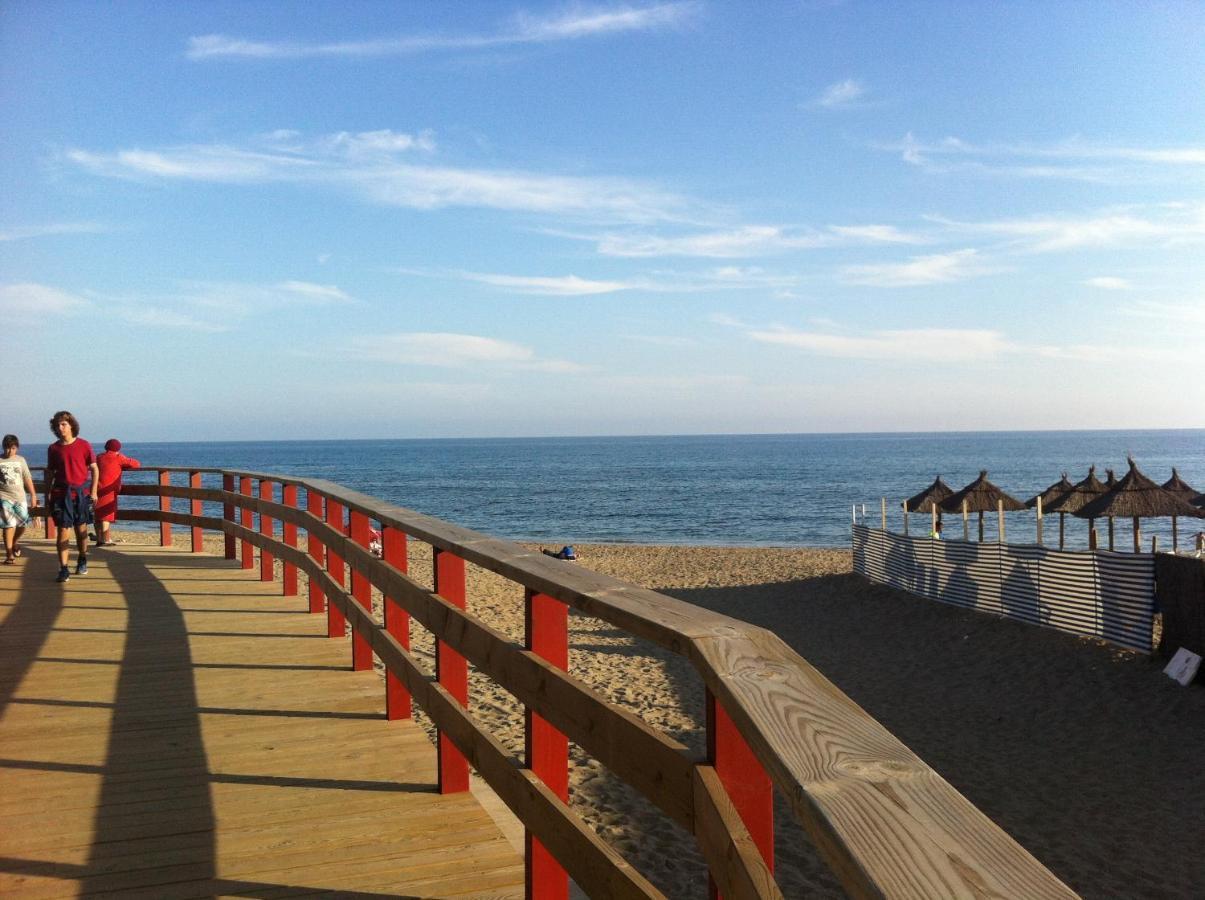 Apartament Casas Del Mar Bajo Con Vista Mijas Zewnętrze zdjęcie