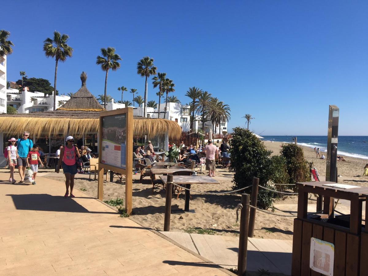 Apartament Casas Del Mar Bajo Con Vista Mijas Zewnętrze zdjęcie