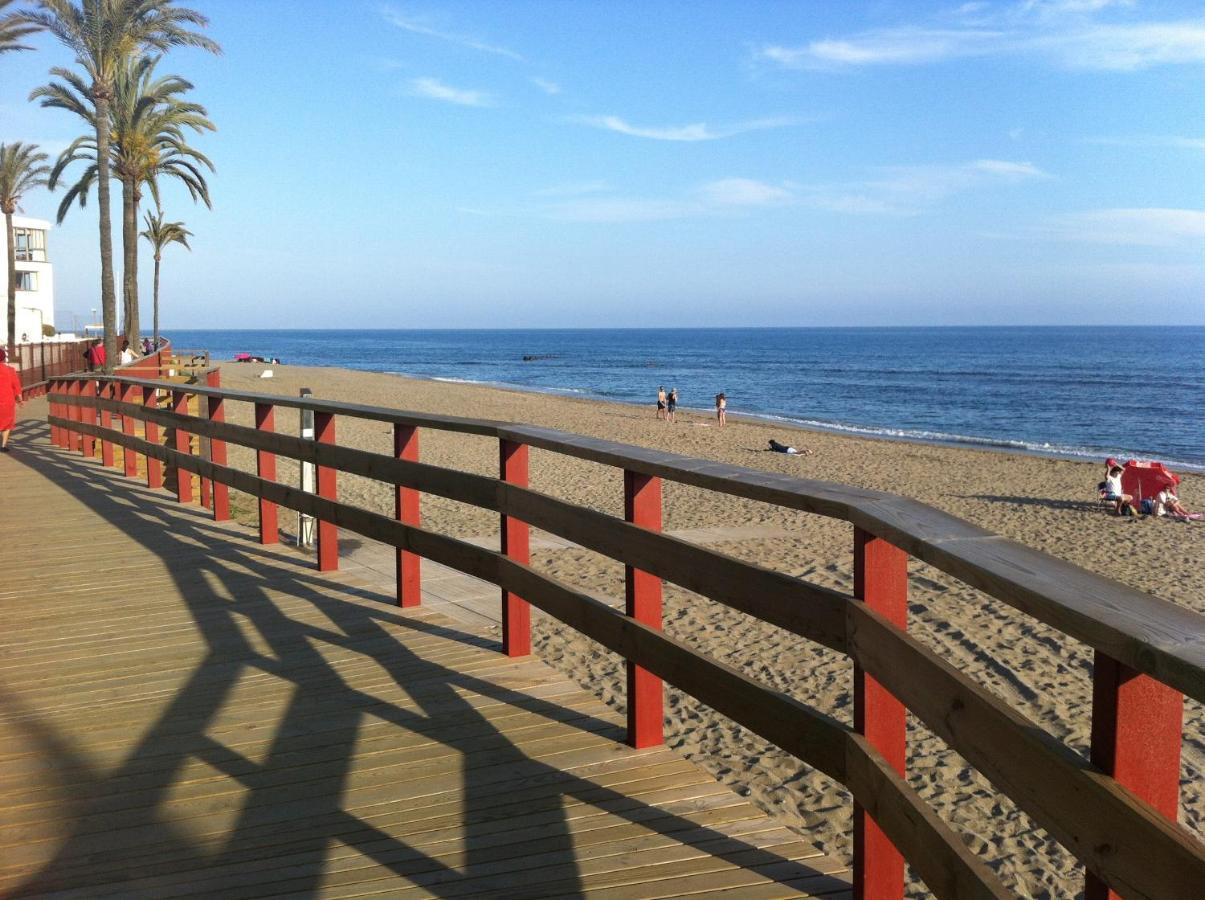 Apartament Casas Del Mar Bajo Con Vista Mijas Zewnętrze zdjęcie