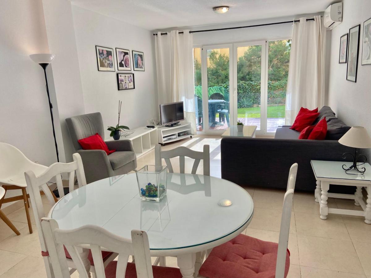 Apartament Casas Del Mar Bajo Con Vista Mijas Zewnętrze zdjęcie