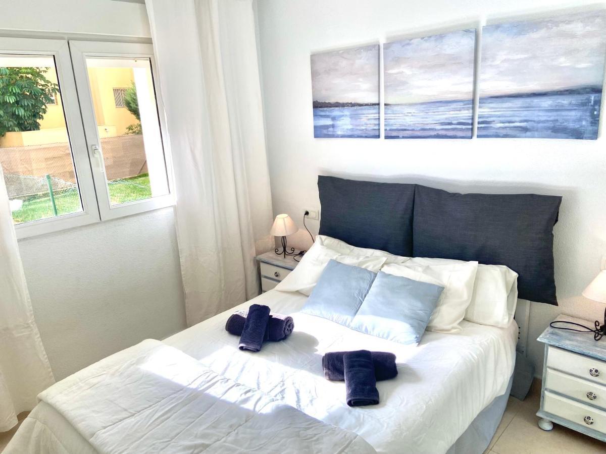 Apartament Casas Del Mar Bajo Con Vista Mijas Zewnętrze zdjęcie