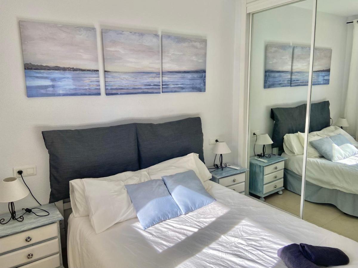 Apartament Casas Del Mar Bajo Con Vista Mijas Zewnętrze zdjęcie