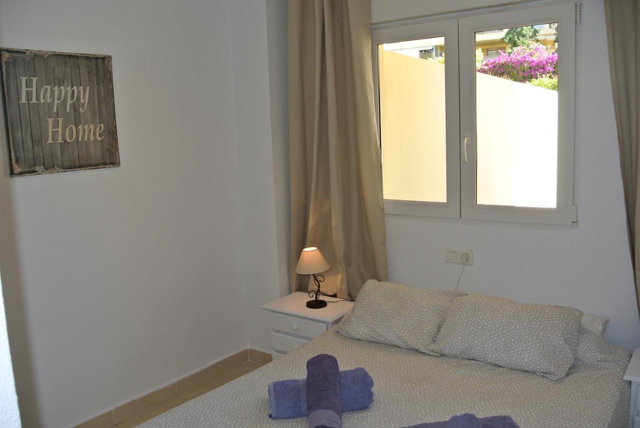 Apartament Casas Del Mar Bajo Con Vista Mijas Zewnętrze zdjęcie