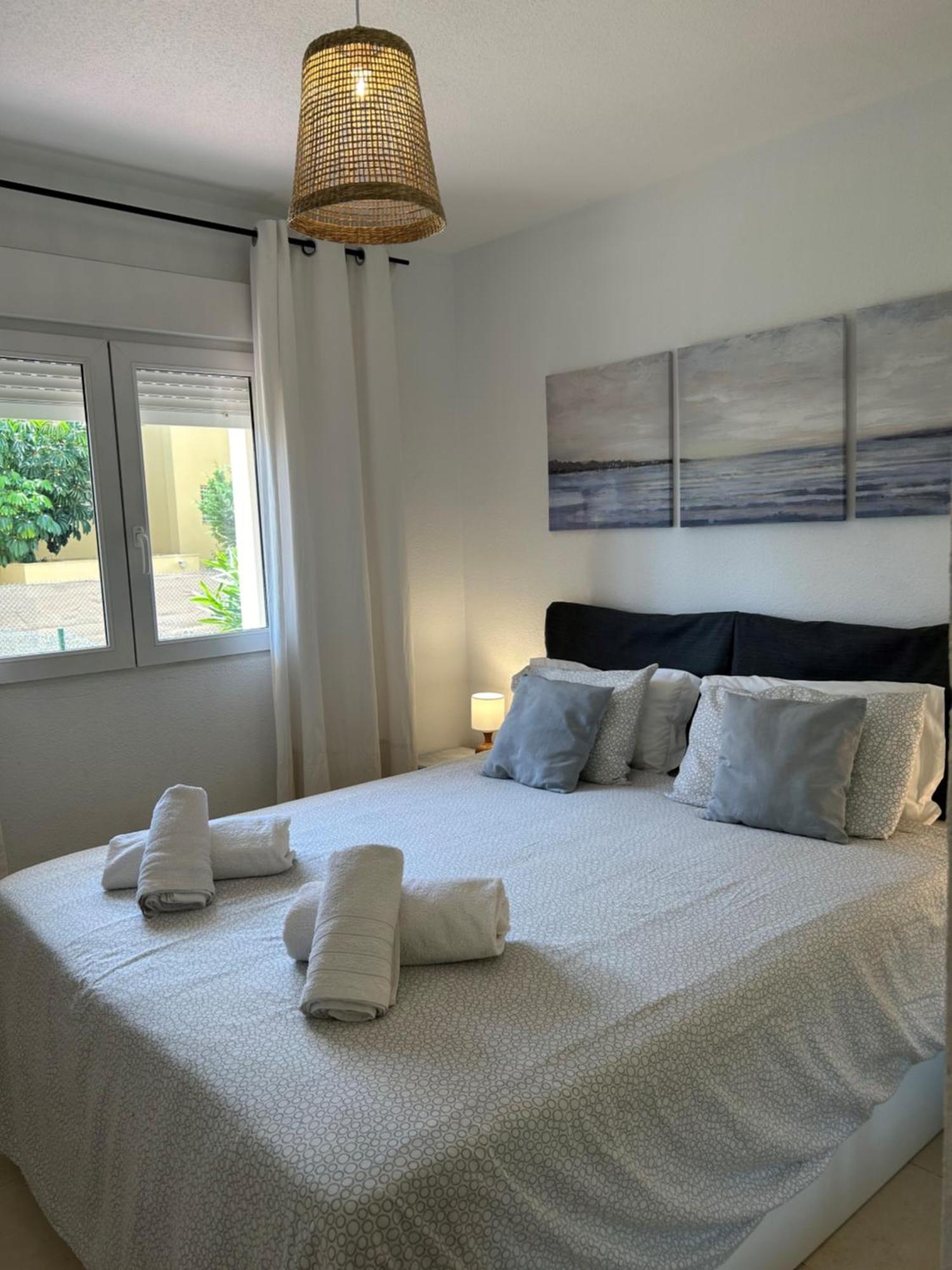 Apartament Casas Del Mar Bajo Con Vista Mijas Zewnętrze zdjęcie