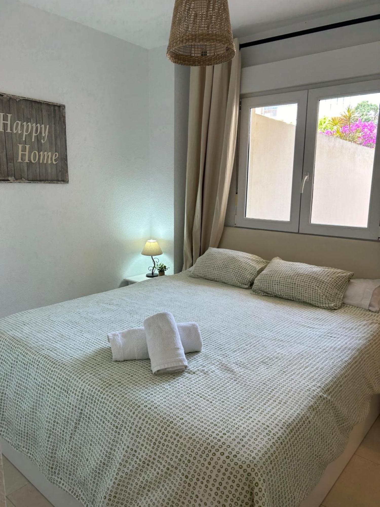 Apartament Casas Del Mar Bajo Con Vista Mijas Zewnętrze zdjęcie
