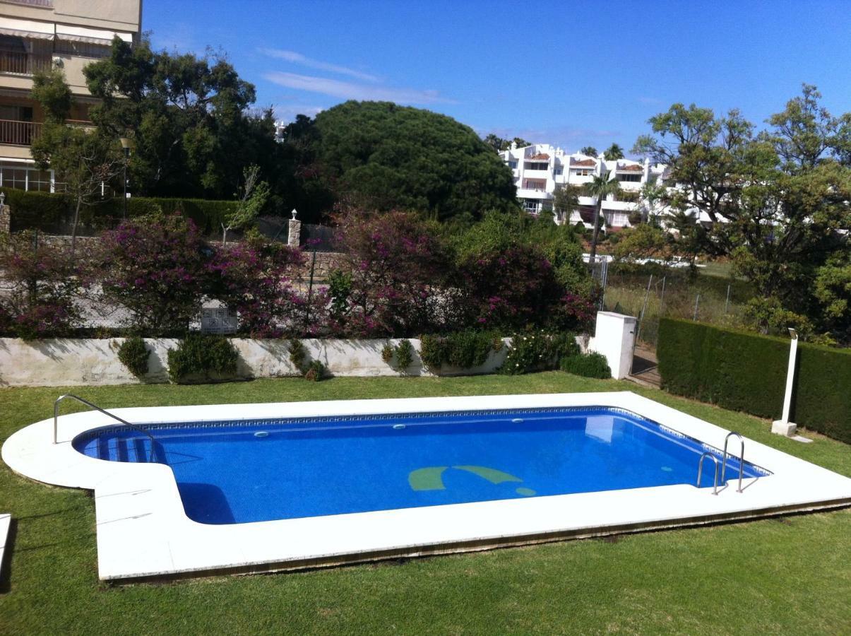 Apartament Casas Del Mar Bajo Con Vista Mijas Zewnętrze zdjęcie