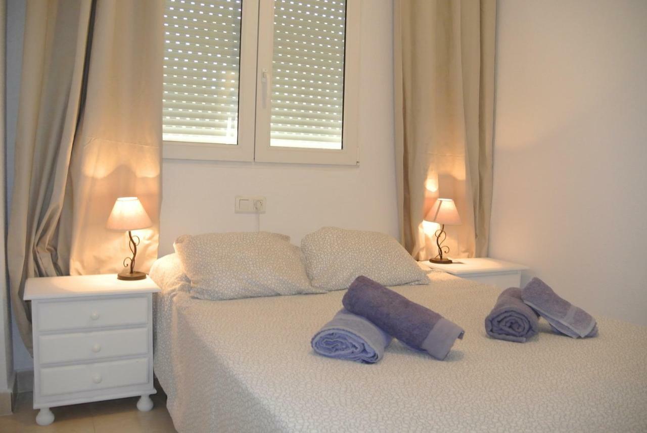 Apartament Casas Del Mar Bajo Con Vista Mijas Zewnętrze zdjęcie