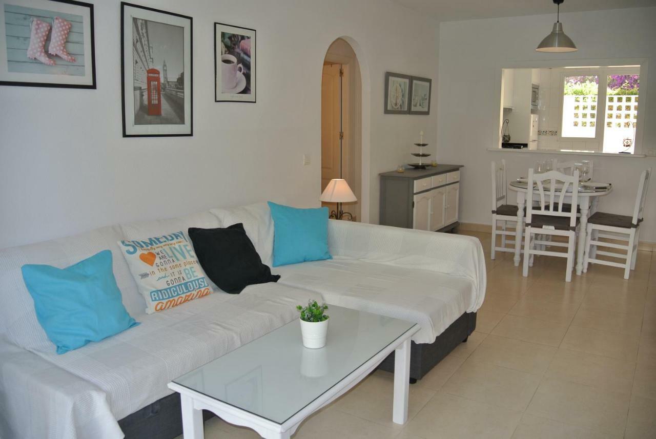 Apartament Casas Del Mar Bajo Con Vista Mijas Zewnętrze zdjęcie