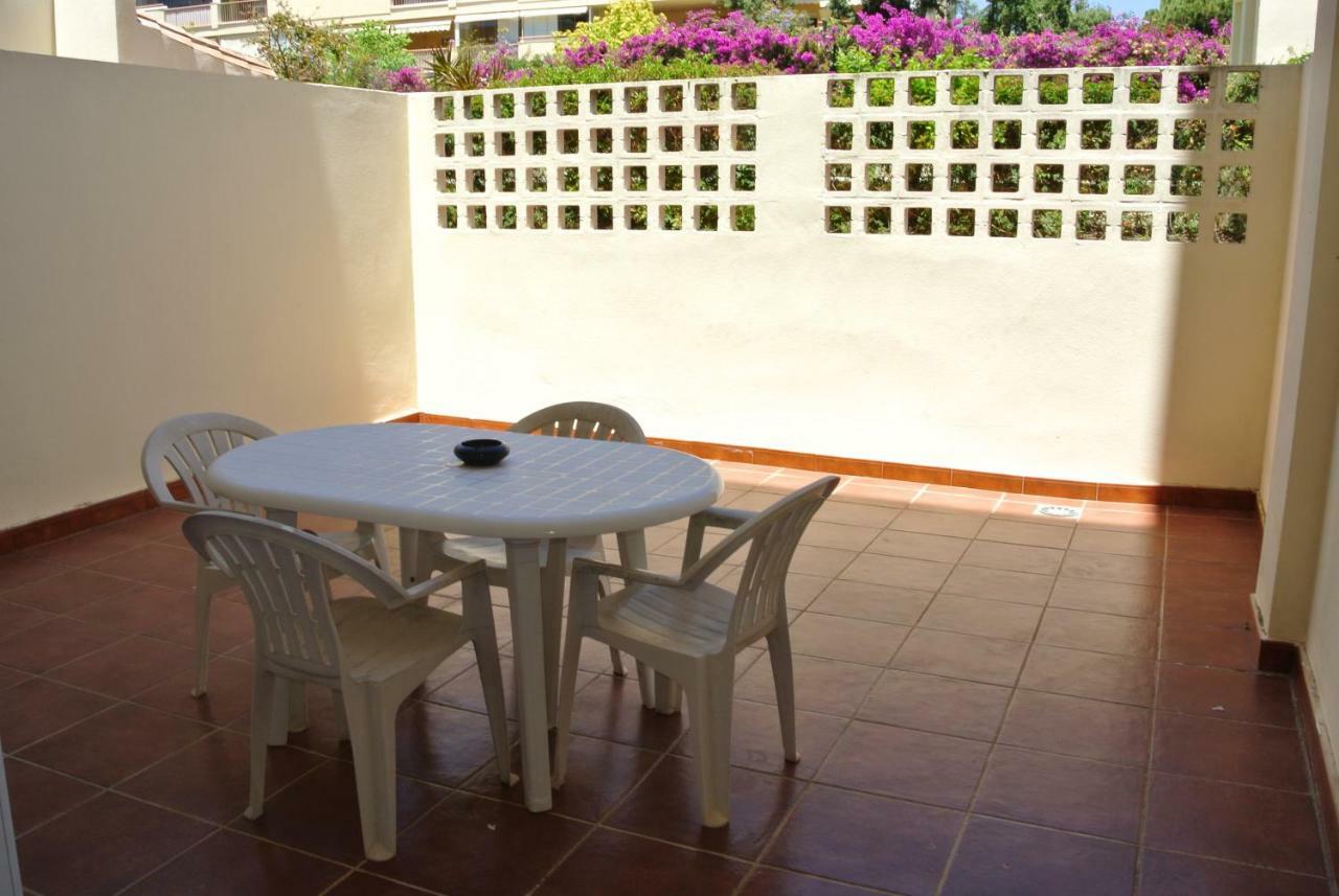 Apartament Casas Del Mar Bajo Con Vista Mijas Zewnętrze zdjęcie