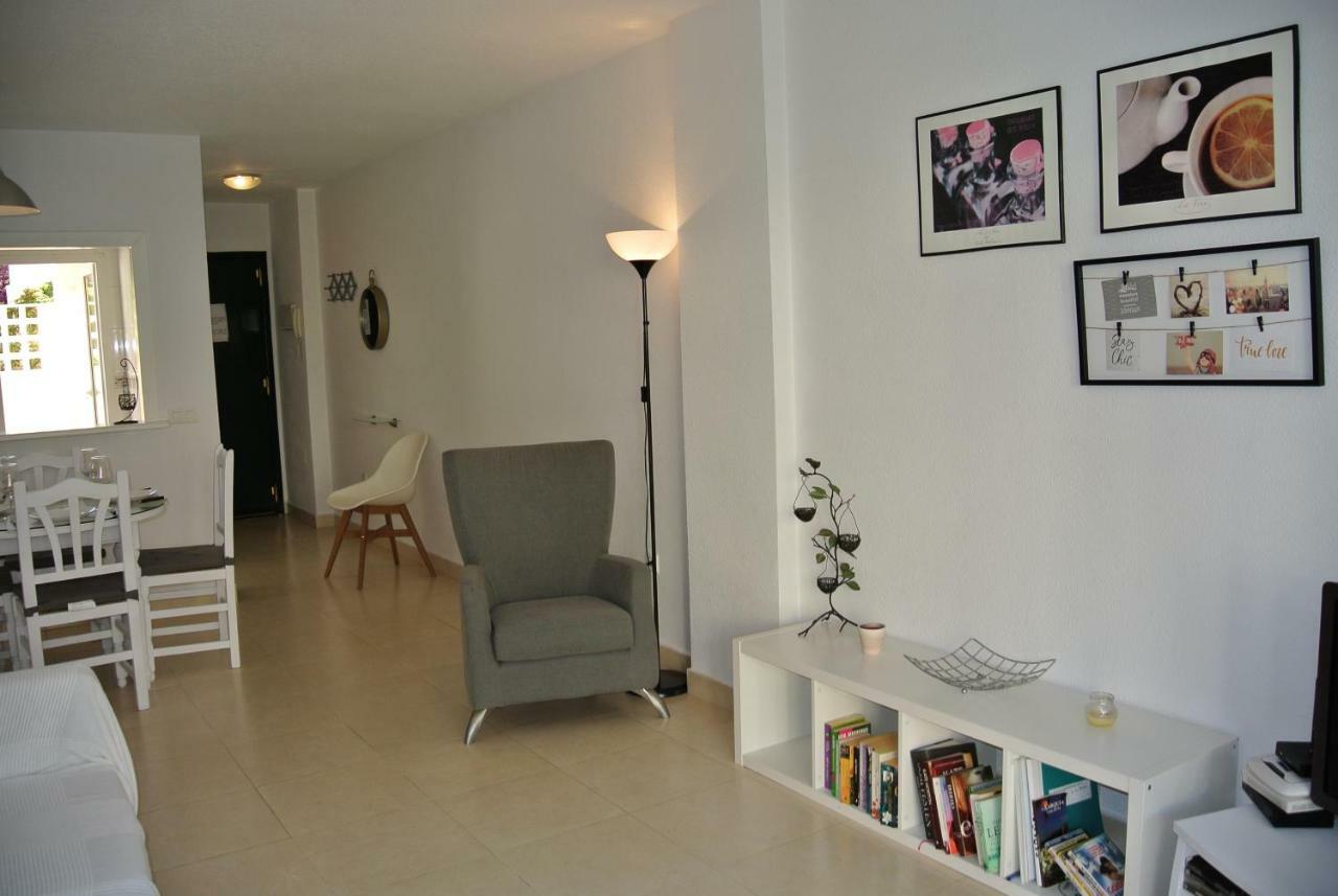 Apartament Casas Del Mar Bajo Con Vista Mijas Zewnętrze zdjęcie