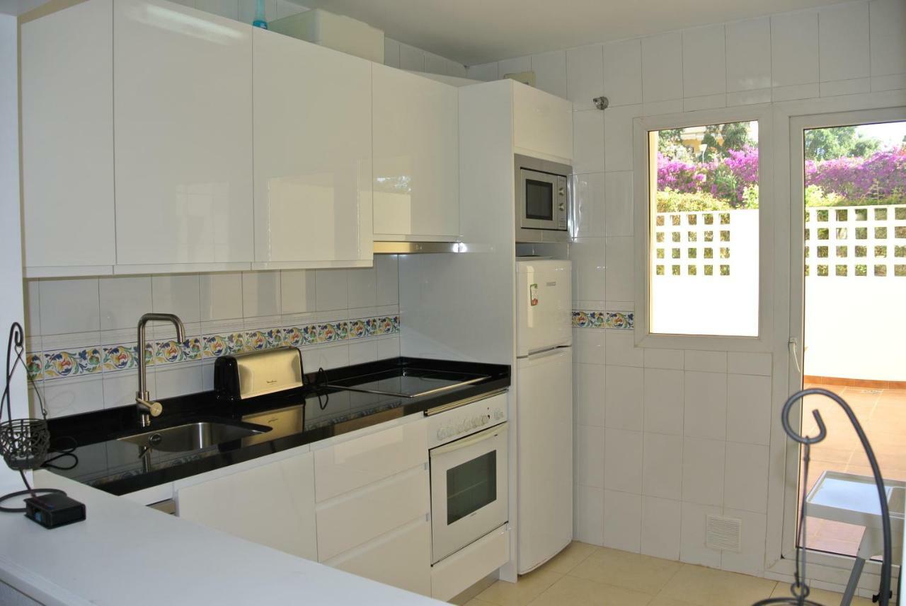 Apartament Casas Del Mar Bajo Con Vista Mijas Zewnętrze zdjęcie
