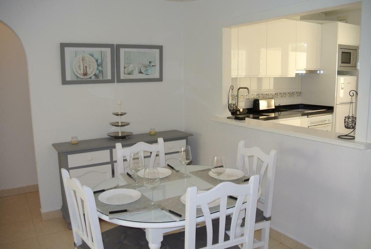Apartament Casas Del Mar Bajo Con Vista Mijas Zewnętrze zdjęcie