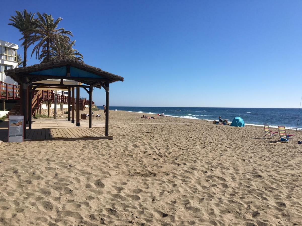Apartament Casas Del Mar Bajo Con Vista Mijas Zewnętrze zdjęcie